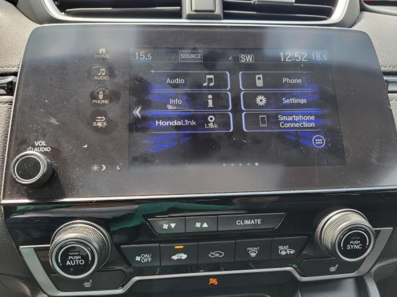 2019 Honda CR-V EX AWD Photo32
