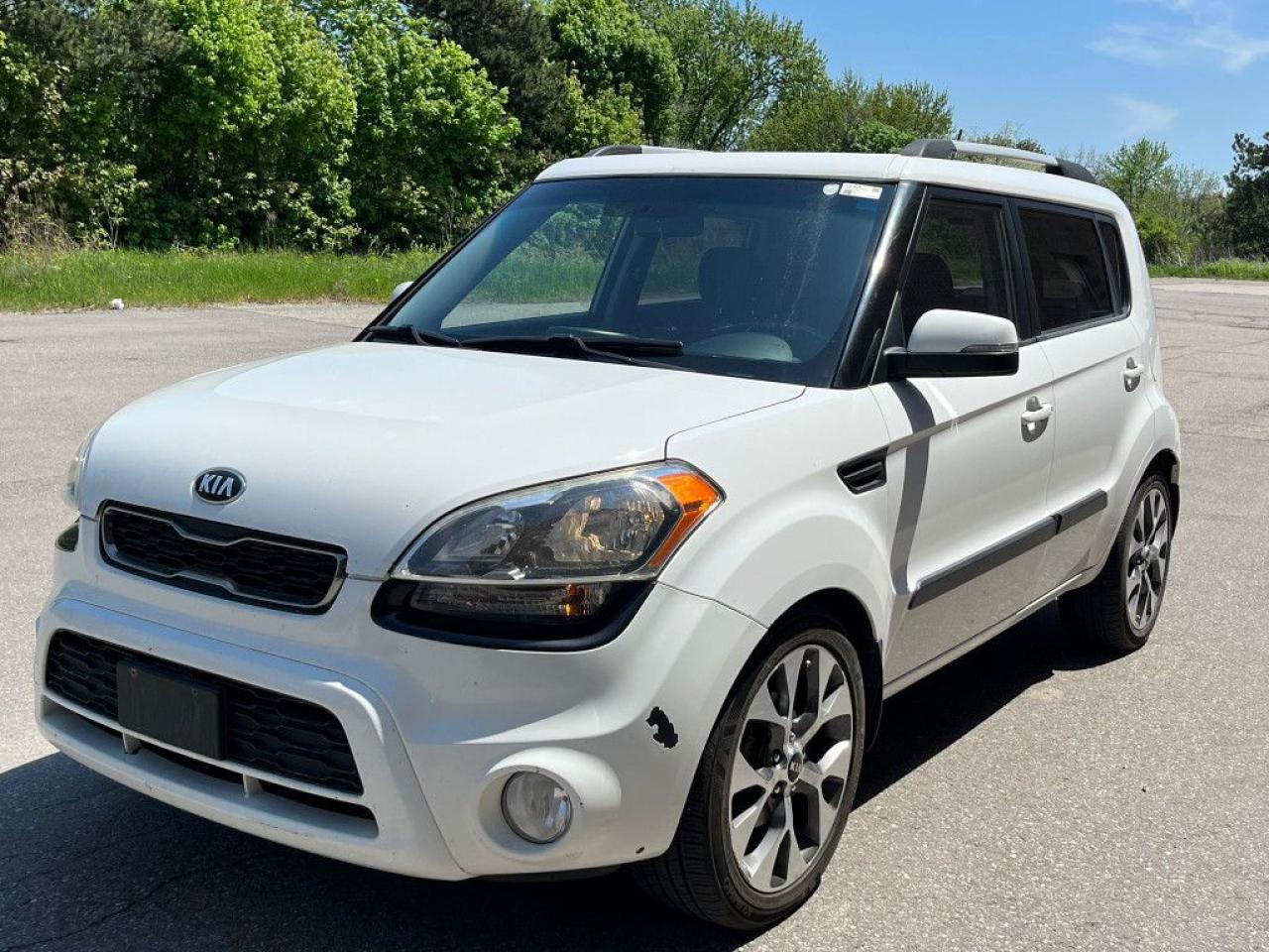 Used 2013 Kia Soul + 4dr Wagon (2.0L 4cyl 6A) for sale in Mississauga, ON