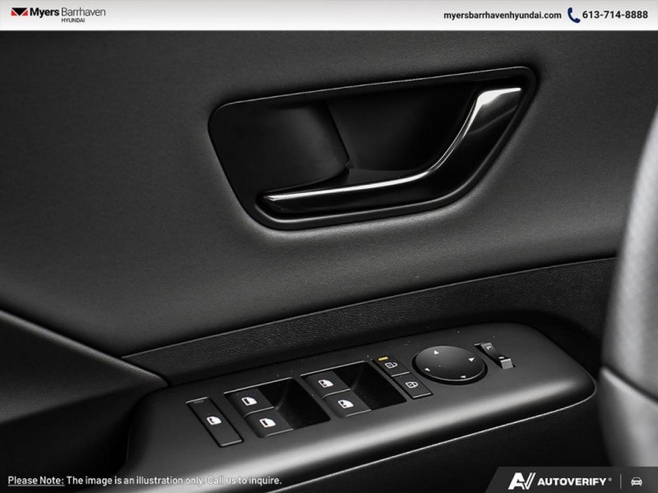 2025 Hyundai KONA N Line AWD  - Sunroof - $265 B/W Photo