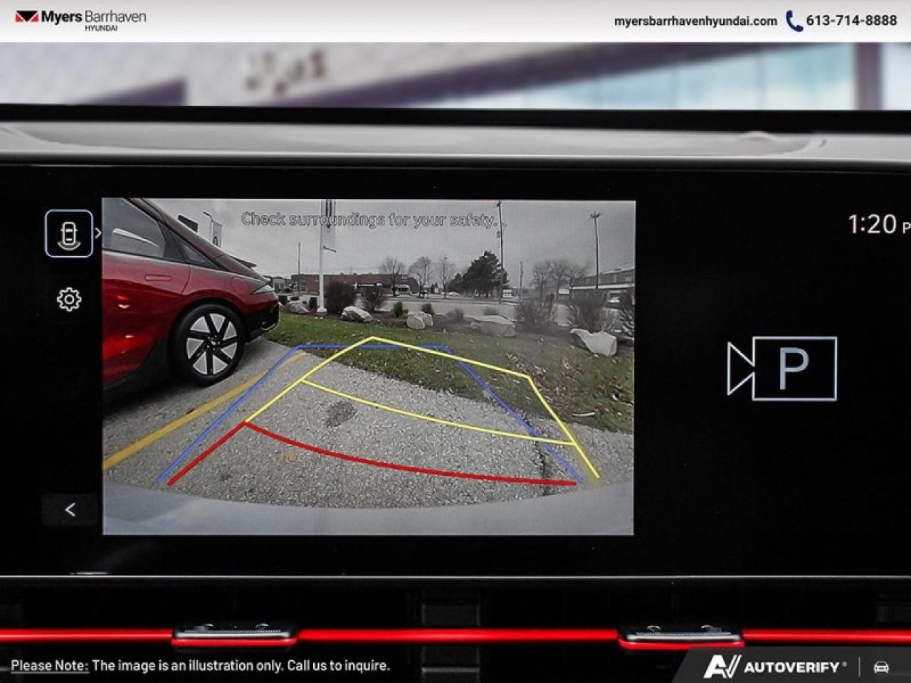 2025 Hyundai KONA N Line AWD  - Sunroof - $265 B/W Photo