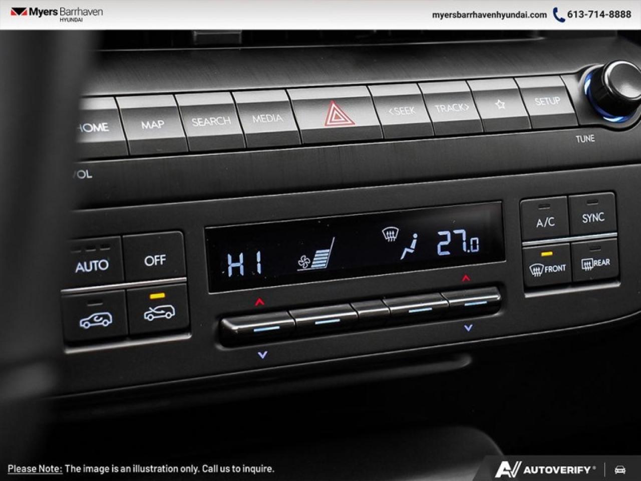 2025 Hyundai KONA N Line AWD  - Sunroof - $265 B/W Photo