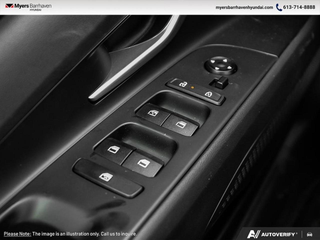 2025 Hyundai Elantra Preferred IVT w/Tech Pkg  - $225 B/W Photo