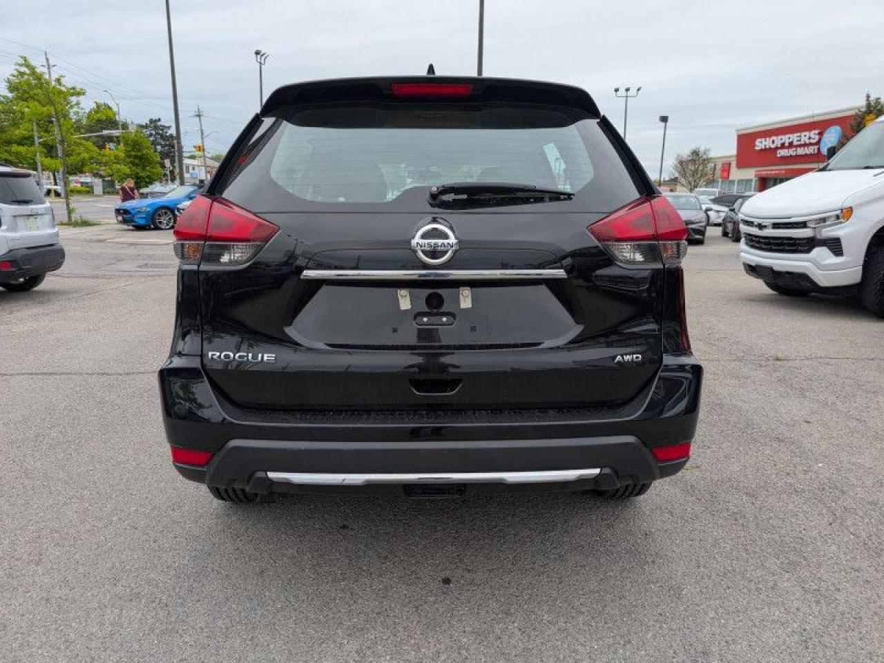 2018 Nissan Rogue S  **25 SERVICE RECORDS - CLEAN CF** Photo4