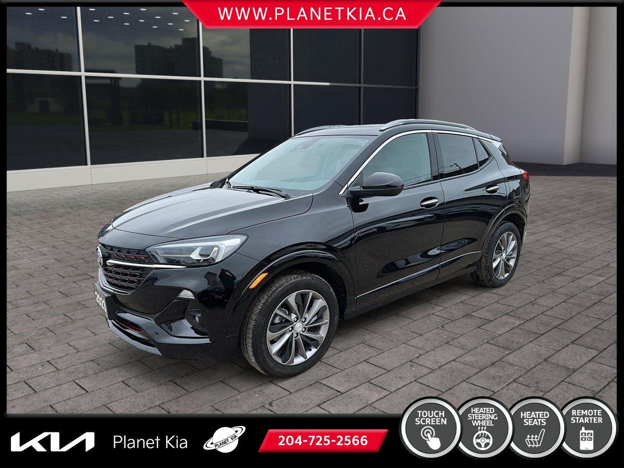 Used 2023 Buick Encore GX Essence for sale in Brandon, MB