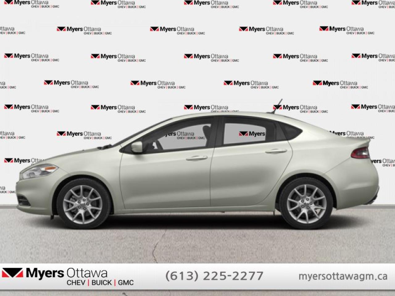 Used 2013 Dodge Dart SXT  DART SXT, LOW MILEAGE, AUTO, ALLOYS for sale in Ottawa, ON
