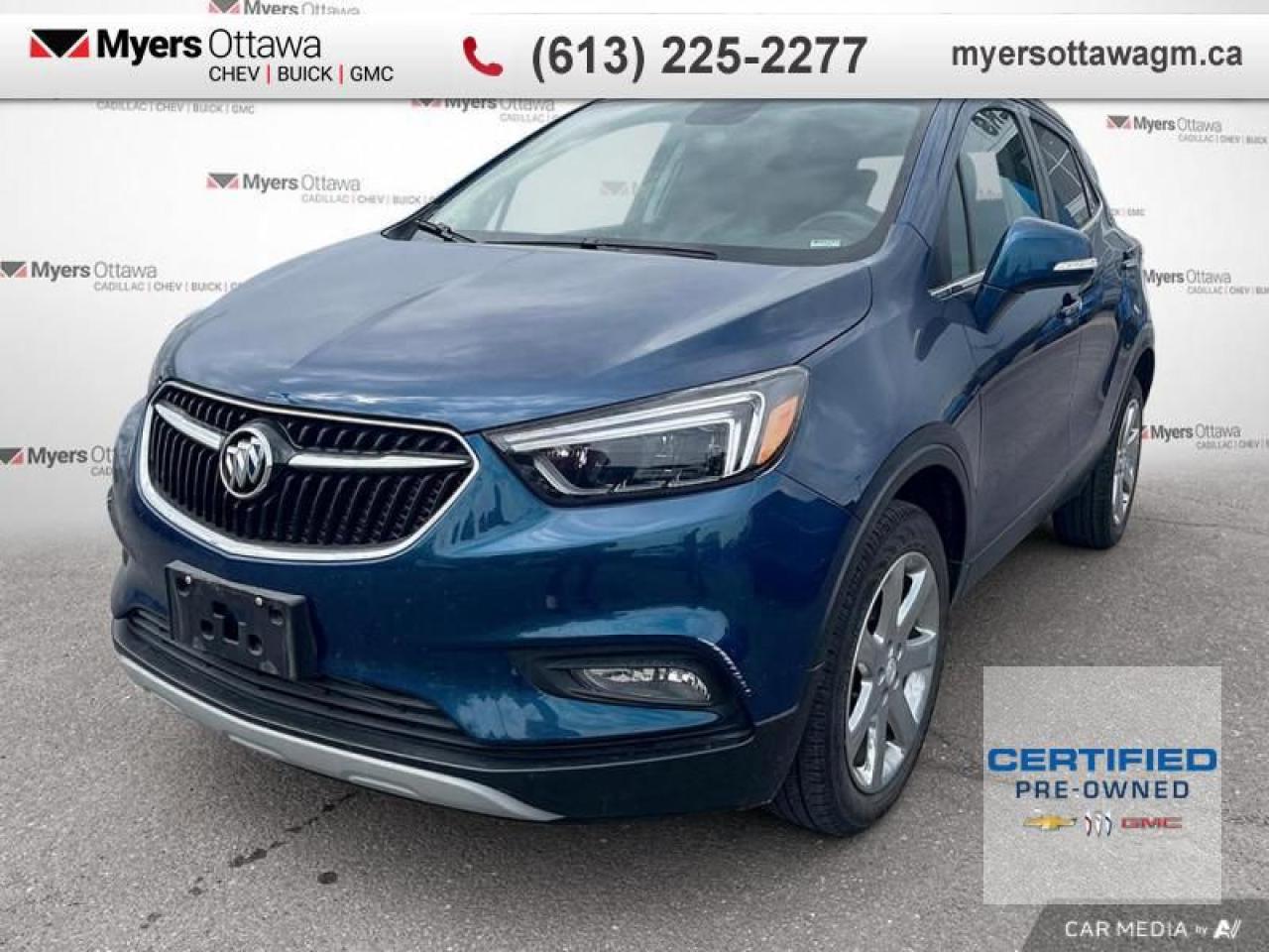 Used 2019 Buick Encore Essence  ESSENCE, AWD, SUNROOF, ULTRA LOW KM for sale in Ottawa, ON