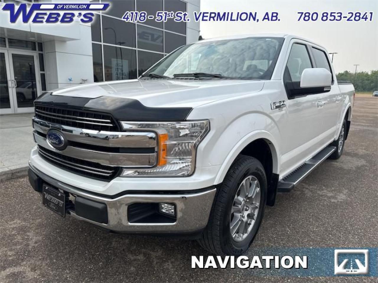 2019 Ford F-150 Lariat Photo5
