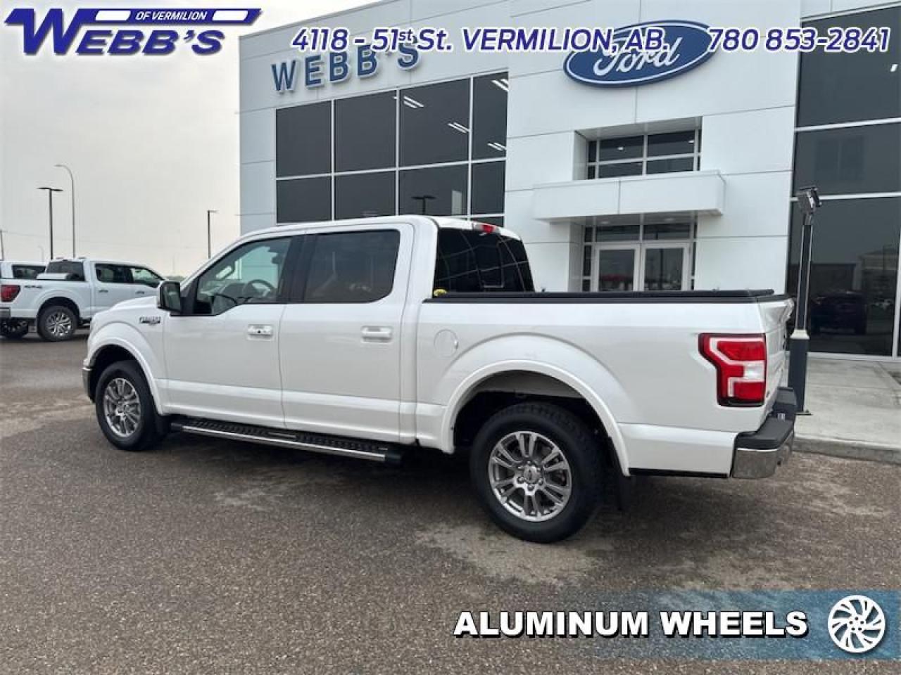 2019 Ford F-150 Lariat Photo3
