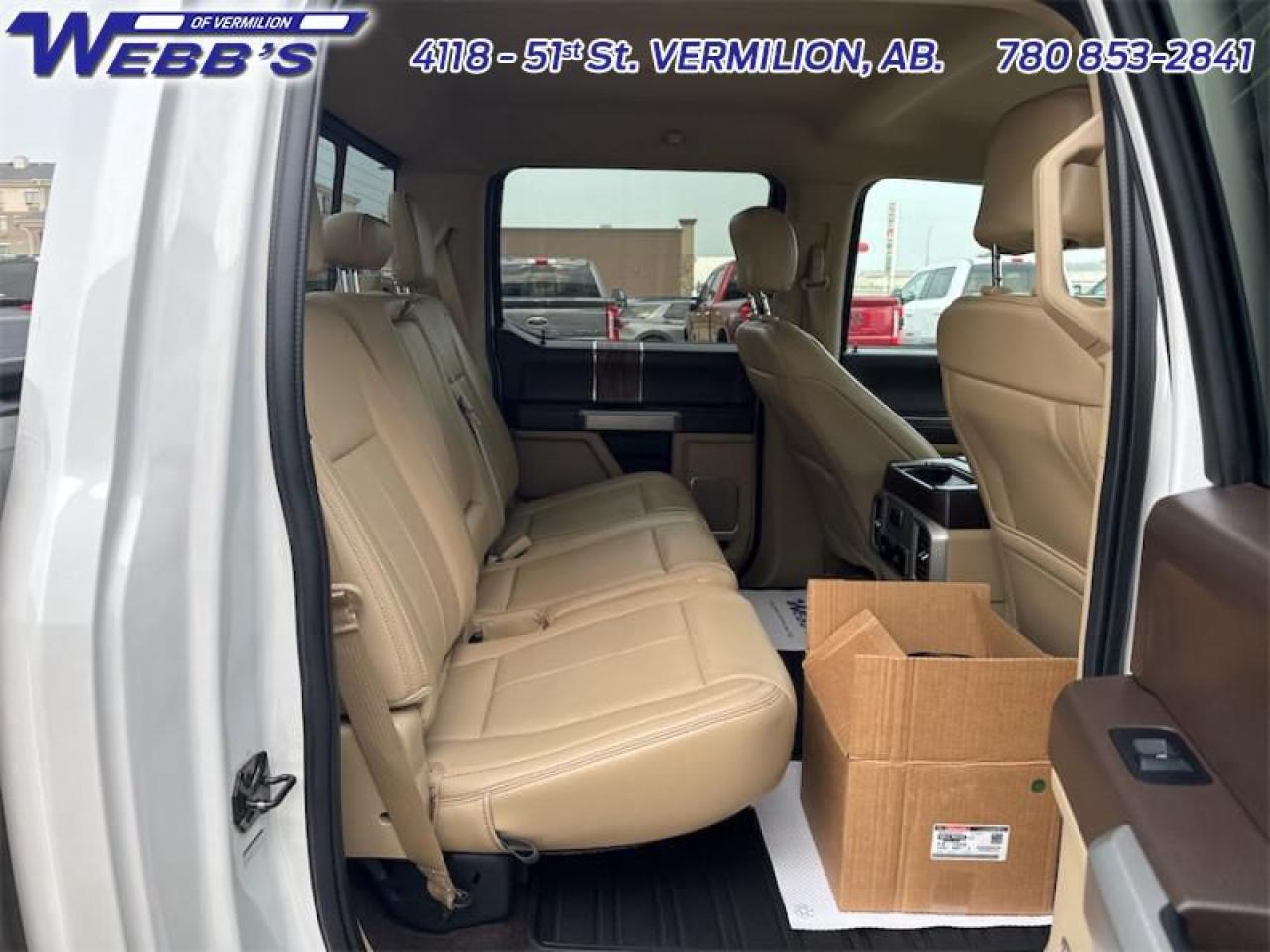 2019 Ford F-150 Lariat Photo5