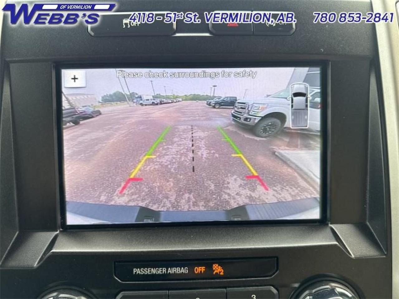 2019 Ford F-150 Lariat Photo5
