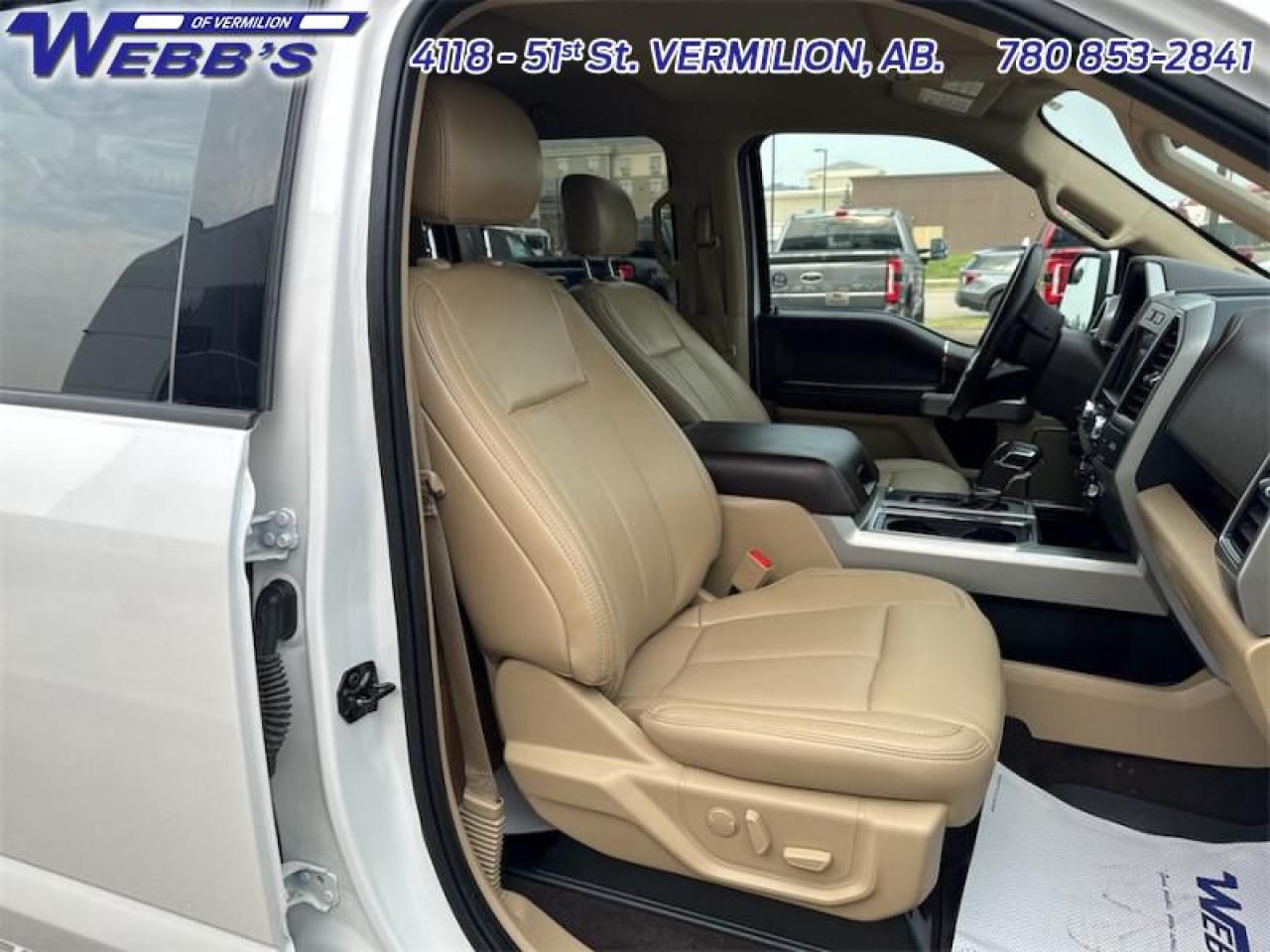 2019 Ford F-150 Lariat Photo5