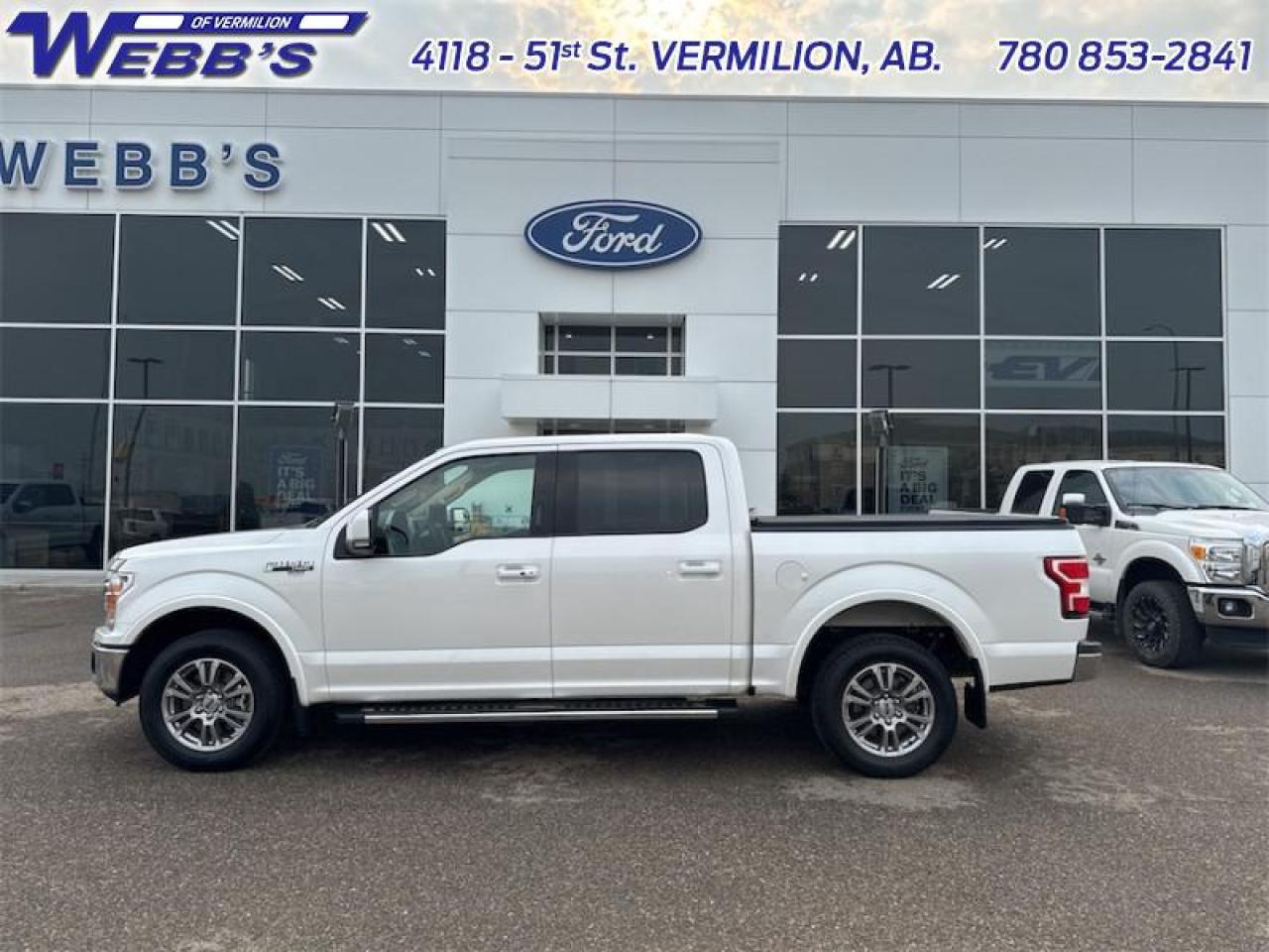 2019 Ford F-150 Lariat Photo0