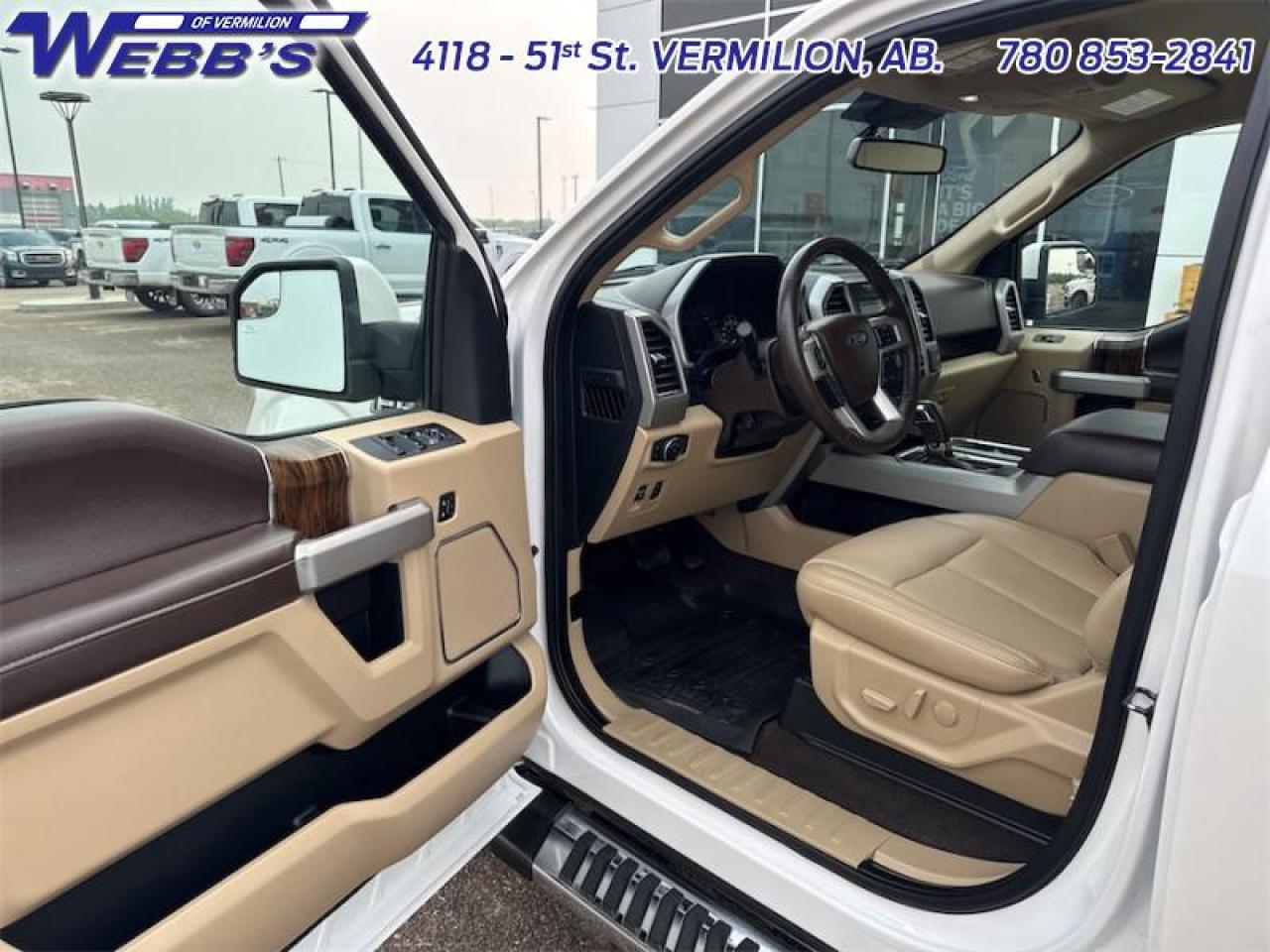 2019 Ford F-150 Lariat Photo5