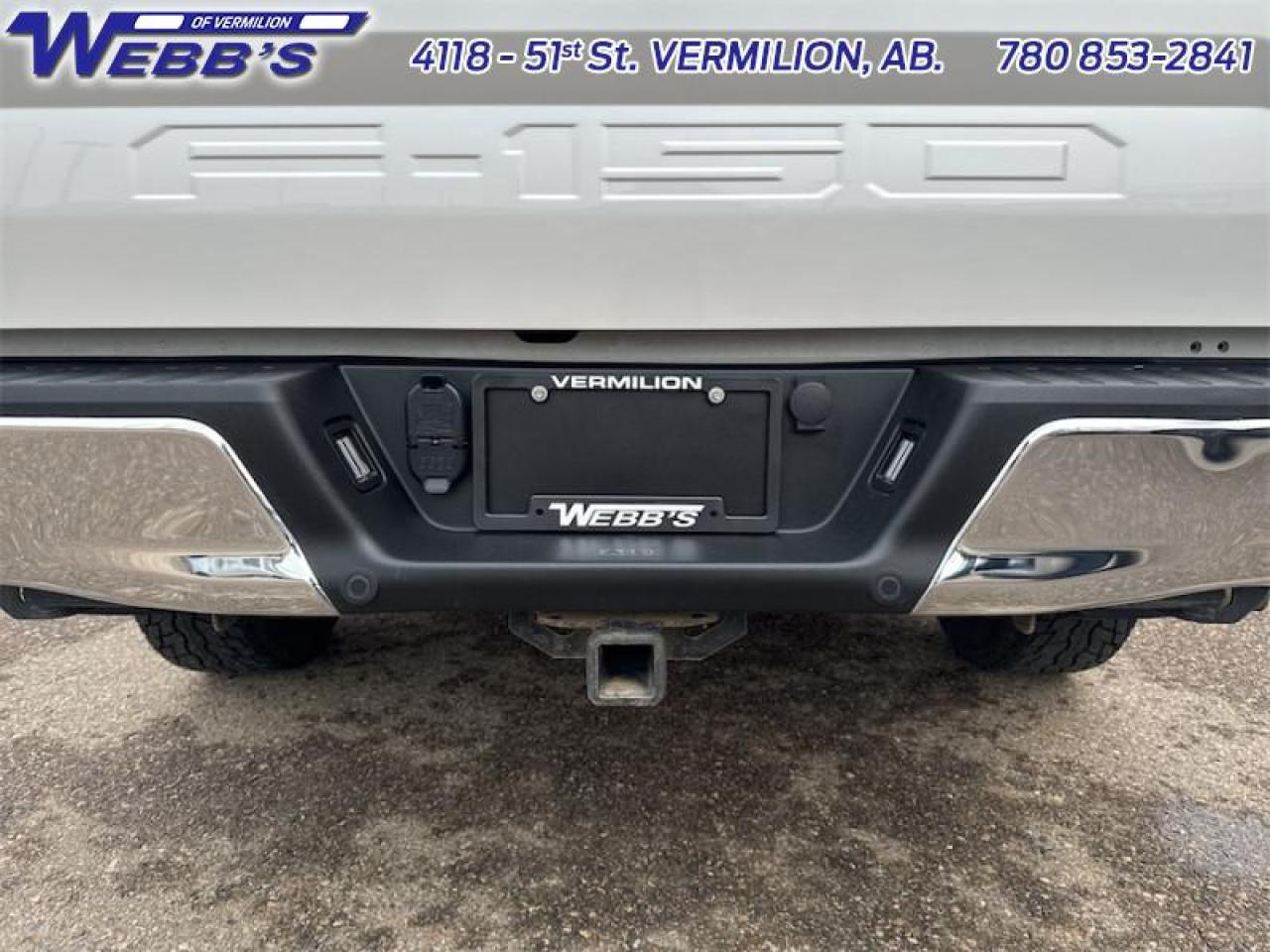 2019 Ford F-150 Lariat Photo5