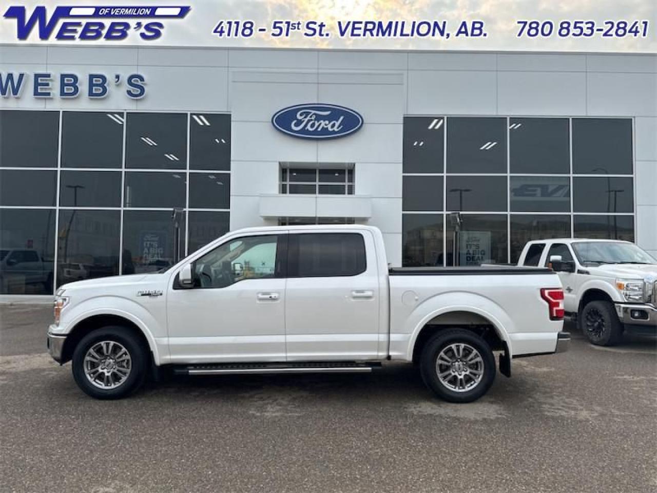 2019 Ford F-150 Lariat Photo0