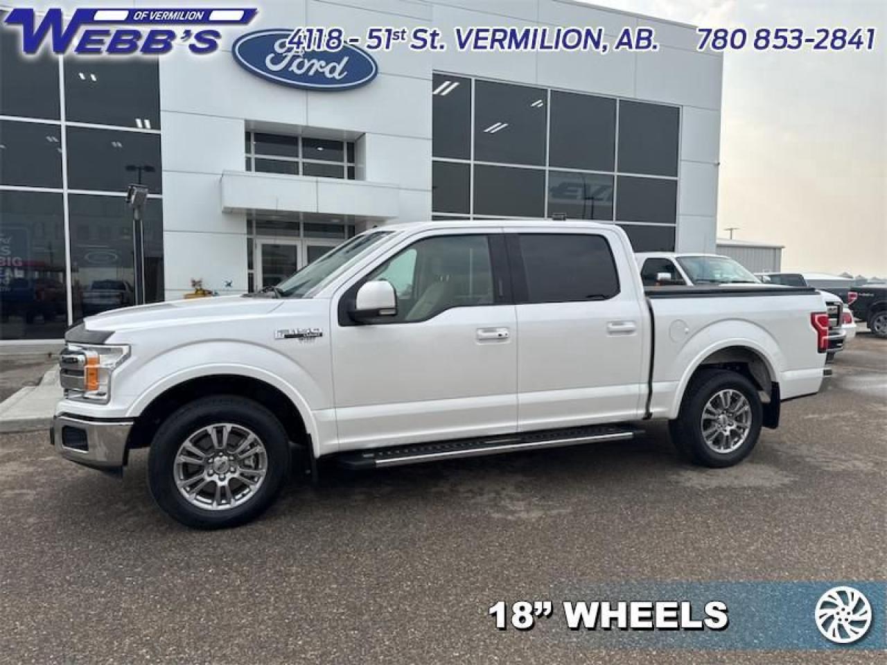 2019 Ford F-150 Lariat Photo2