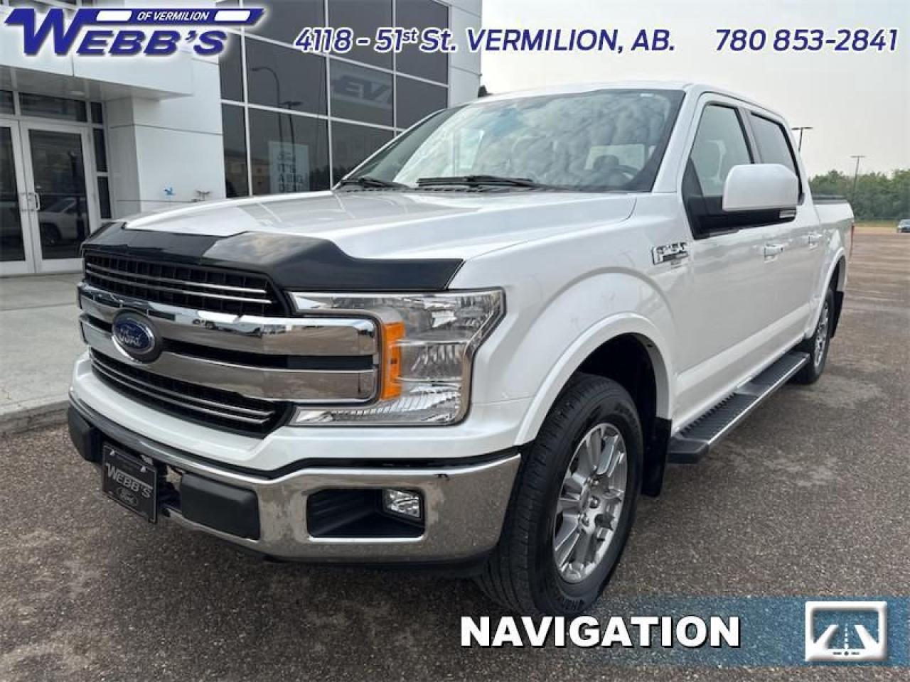 2019 Ford F-150 Lariat Photo1