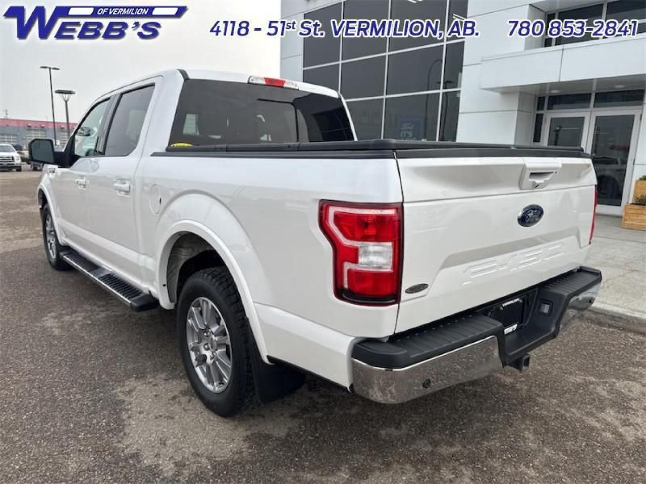 2019 Ford F-150 Lariat Photo4
