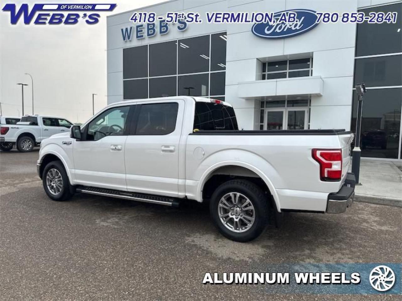 2019 Ford F-150 Lariat Photo3