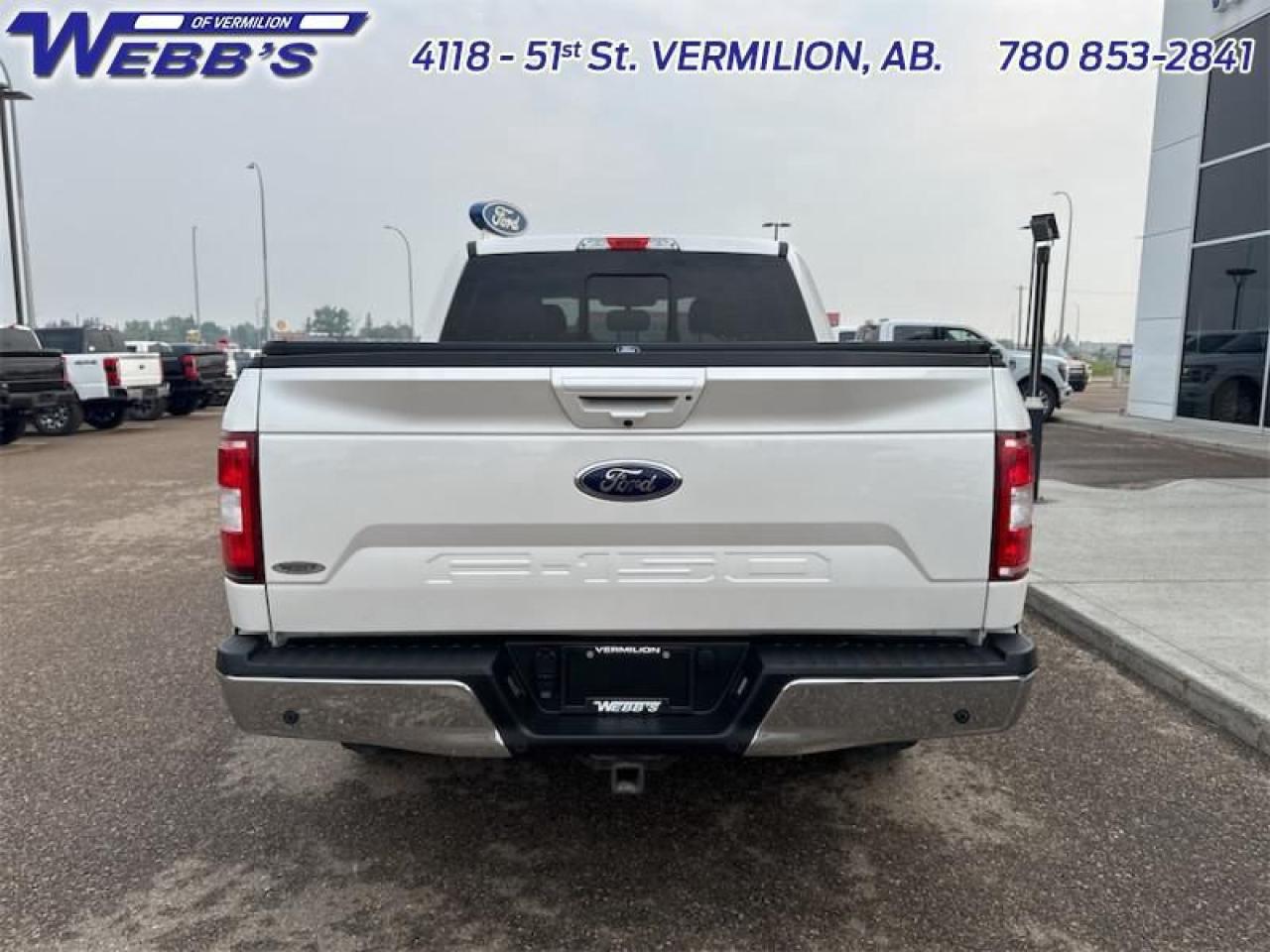 2019 Ford F-150 Lariat Photo5