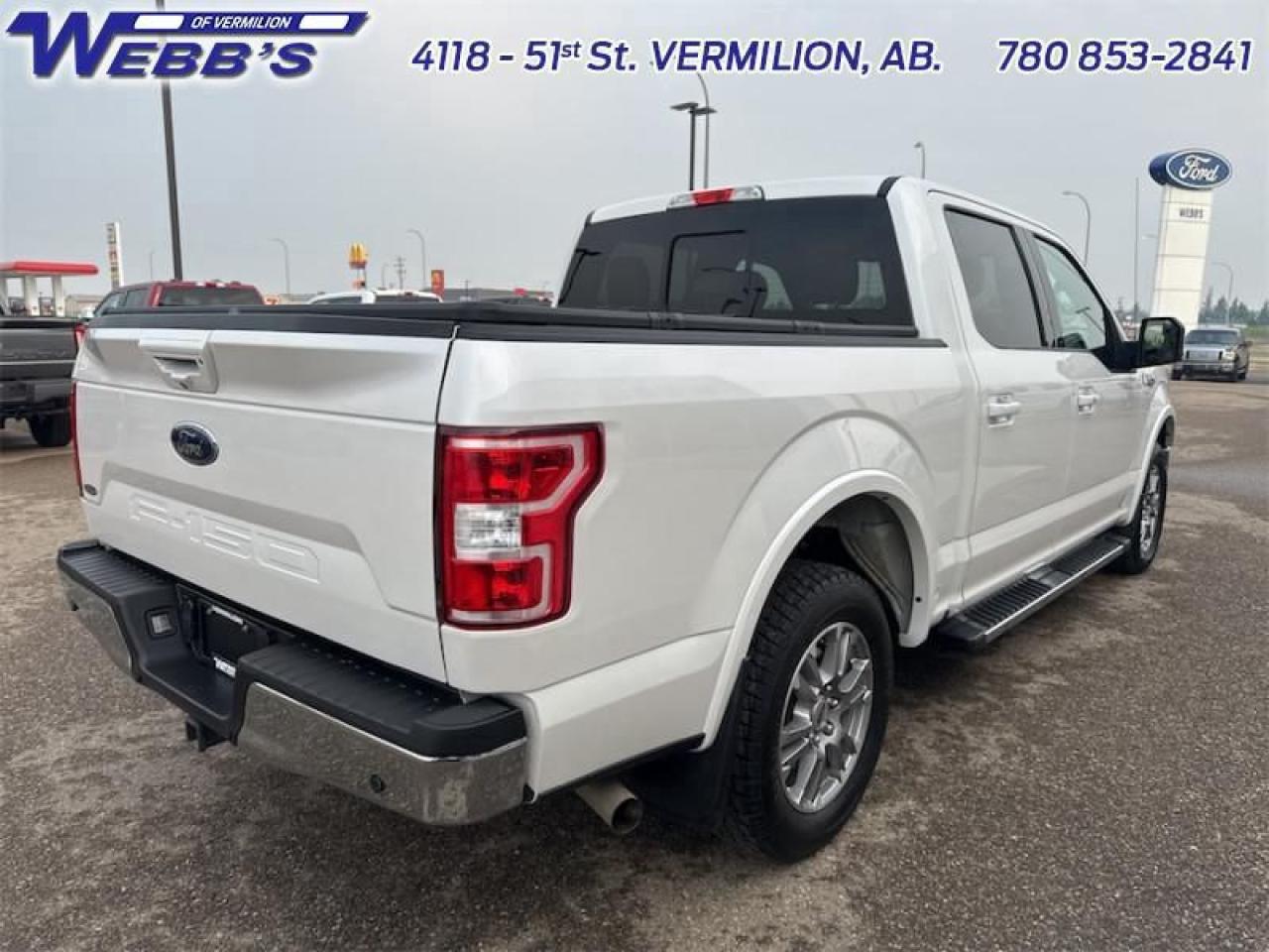 2019 Ford F-150 Lariat Photo5