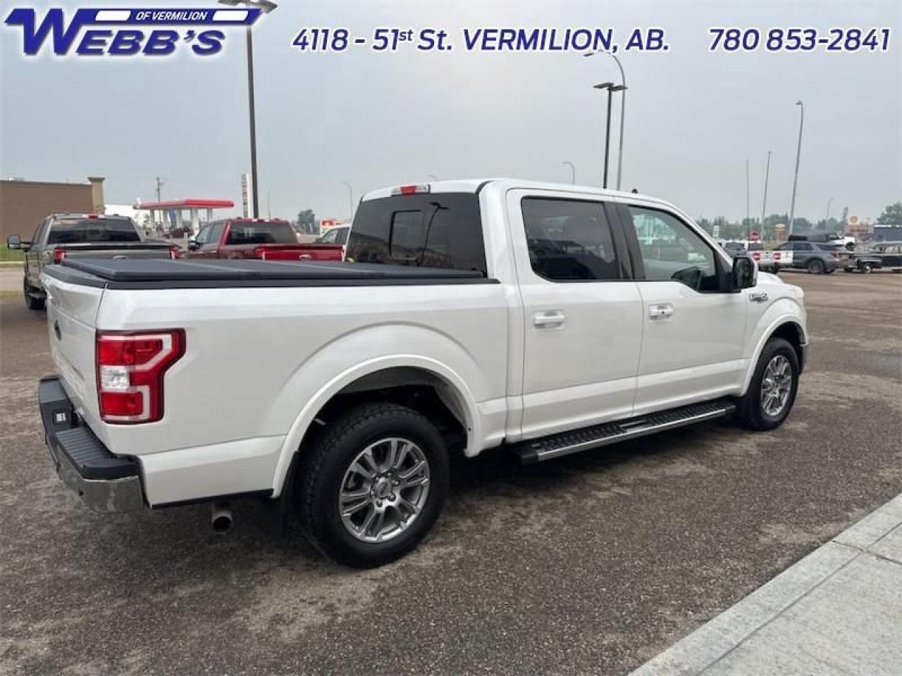 2019 Ford F-150 Lariat Photo5
