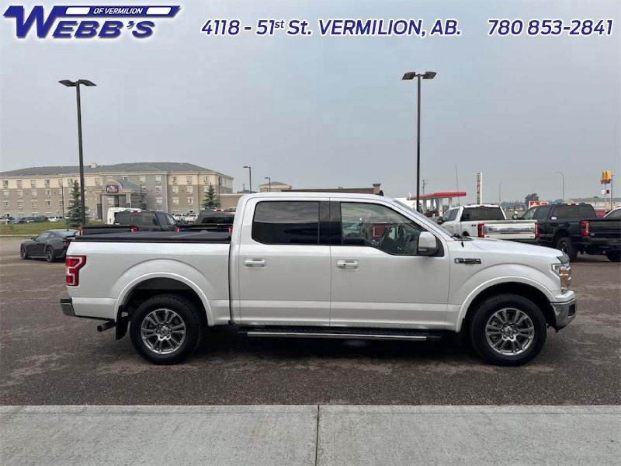 2019 Ford F-150 Lariat Photo5