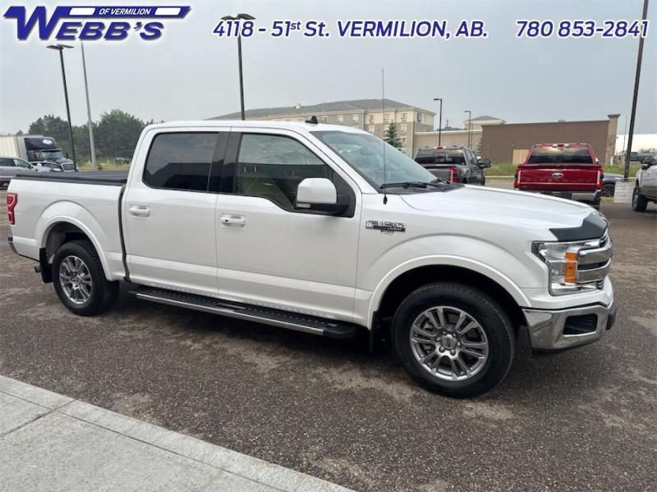 2019 Ford F-150 Lariat Photo5