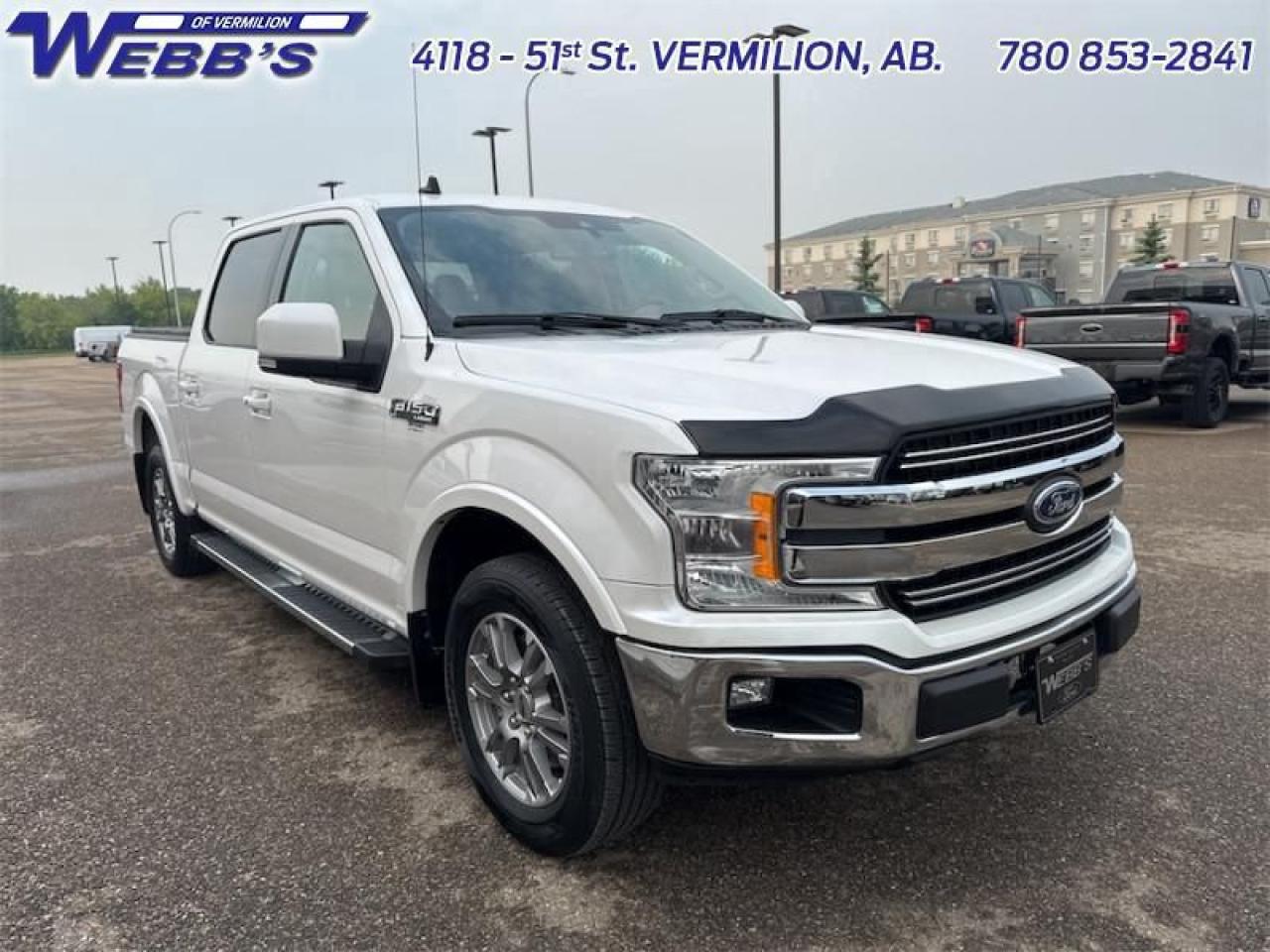 2019 Ford F-150 Lariat Photo5