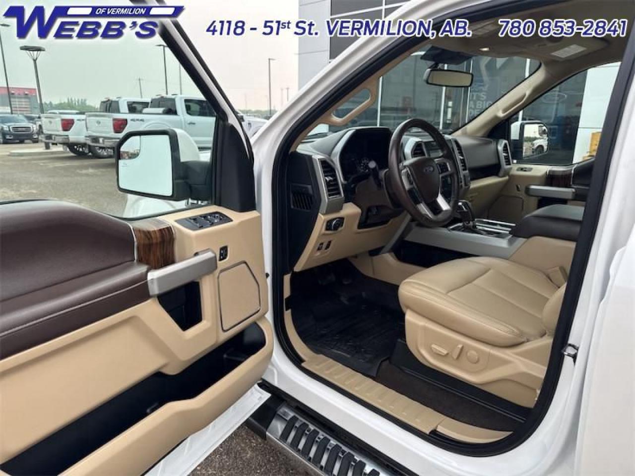 2019 Ford F-150 Lariat Photo5