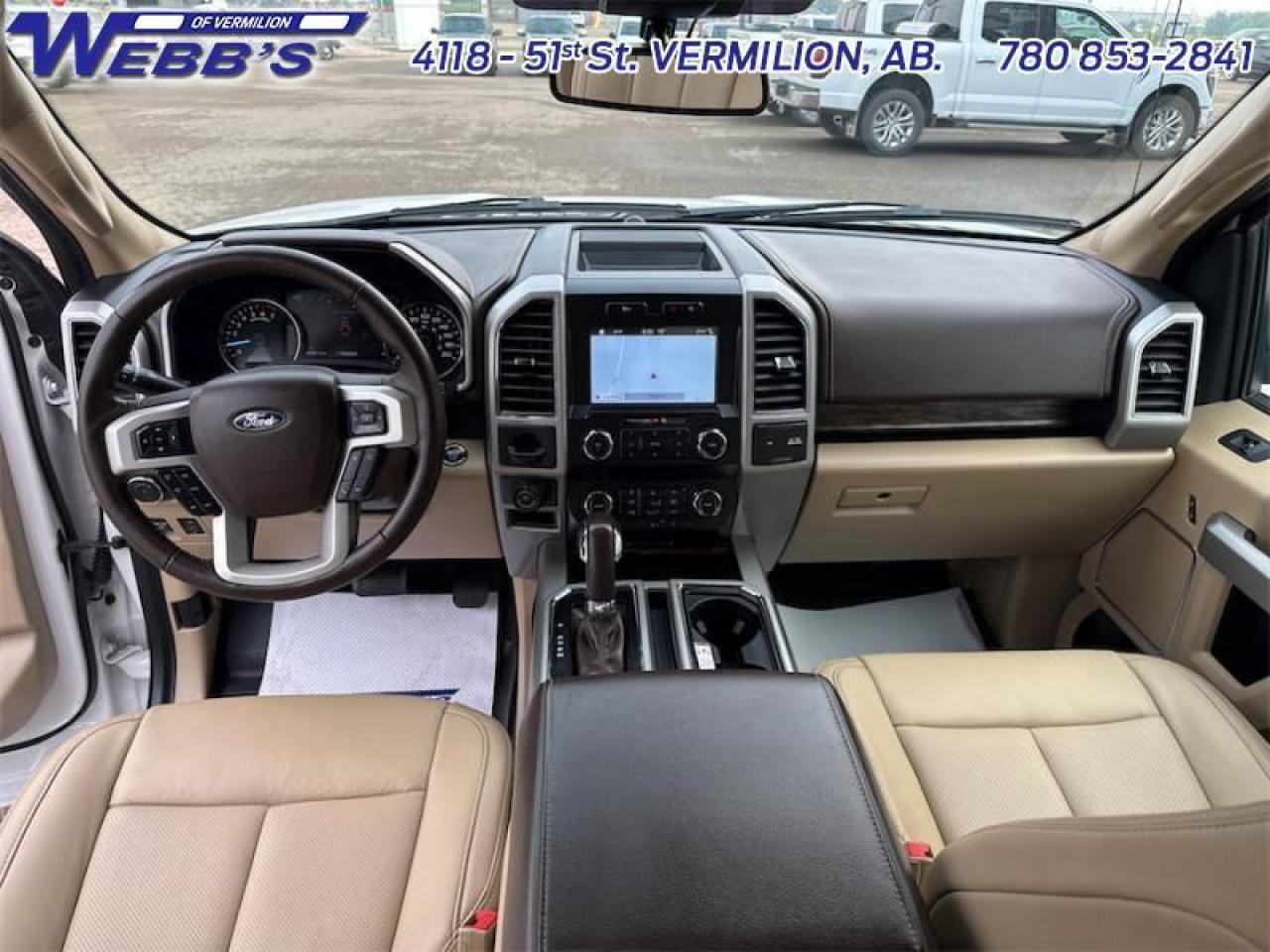 2019 Ford F-150 Lariat Photo5