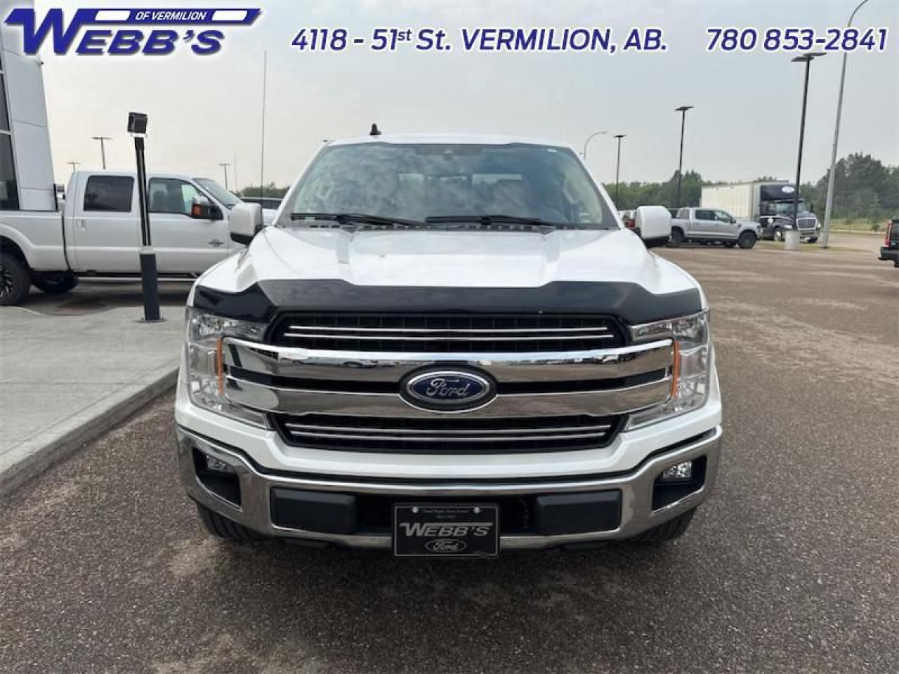 2019 Ford F-150 Lariat Photo5