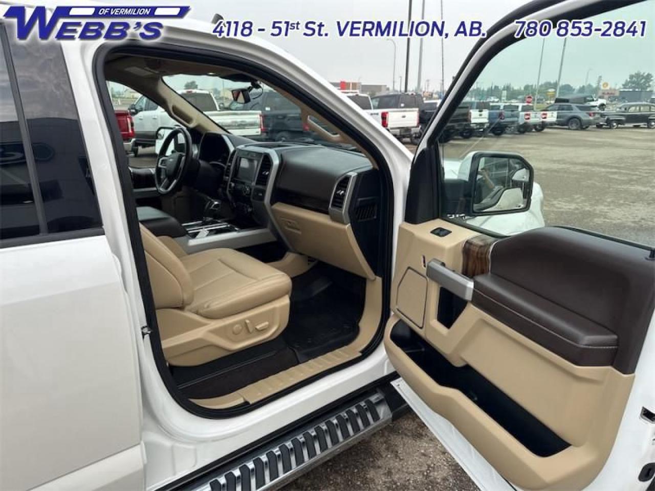 2019 Ford F-150 Lariat Photo5