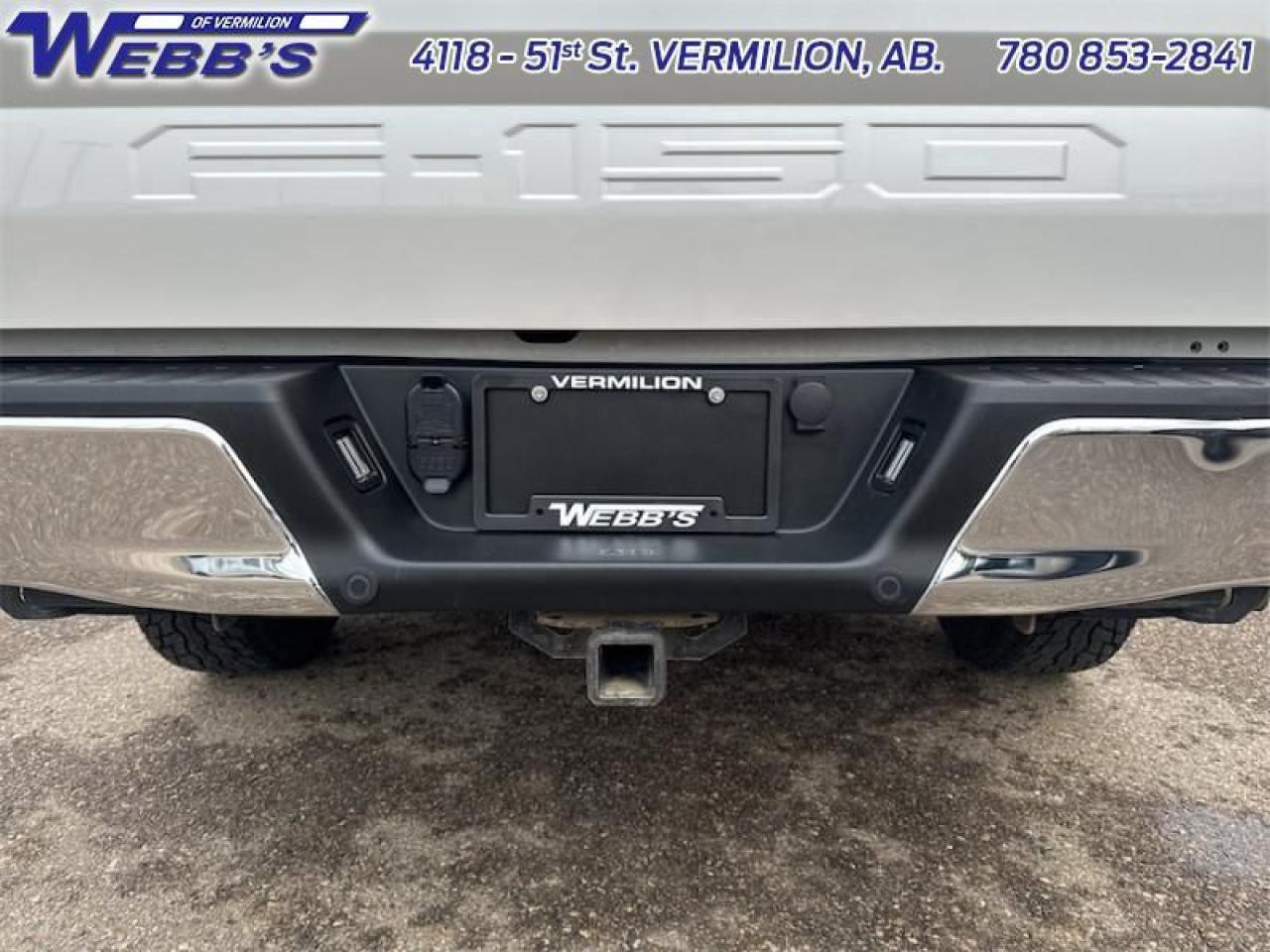 2019 Ford F-150 Lariat Photo5