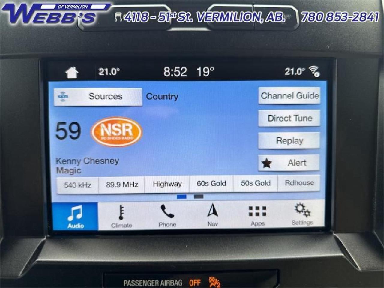 2019 Ford F-150 Lariat Photo5
