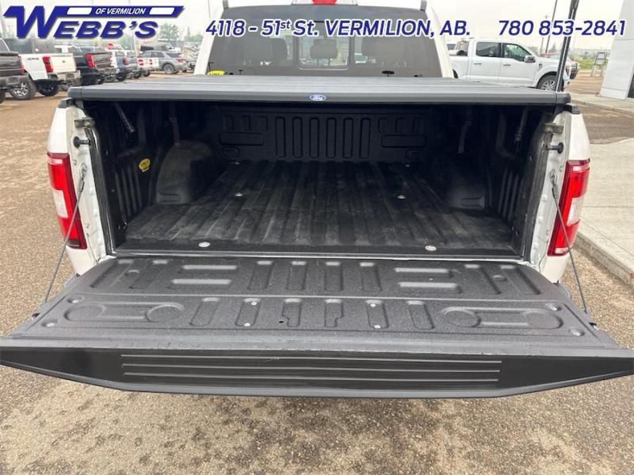 2019 Ford F-150 Lariat Photo5
