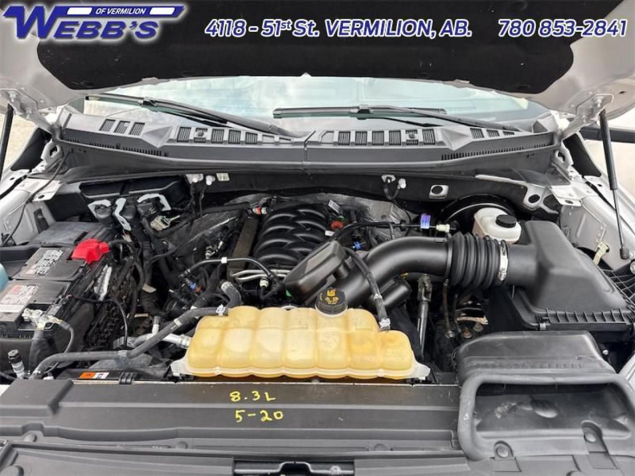 2019 Ford F-150 Lariat Photo5