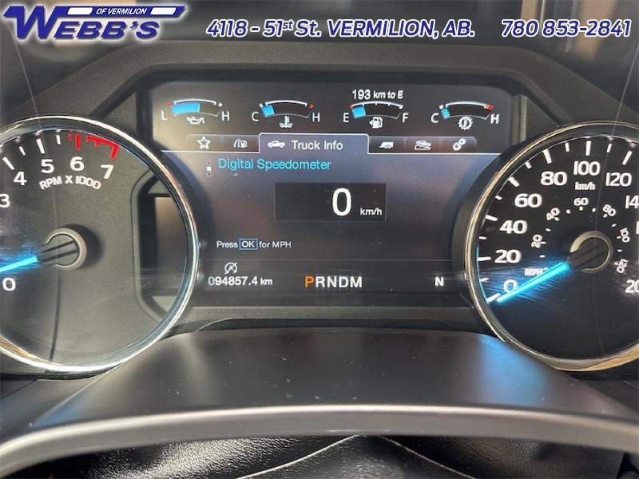 2019 Ford F-150 Lariat Photo5