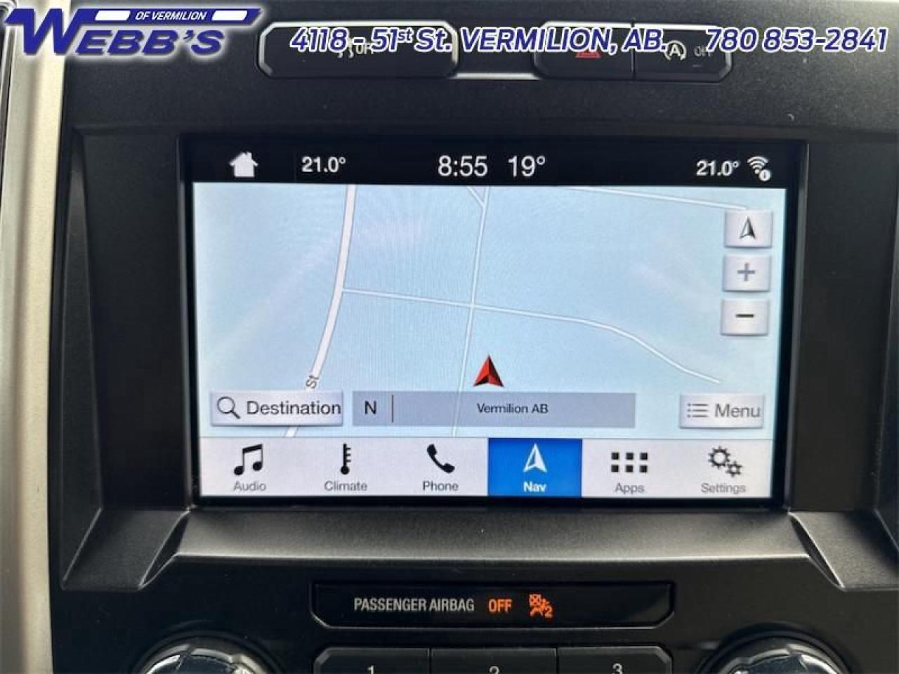 2019 Ford F-150 Lariat Photo5