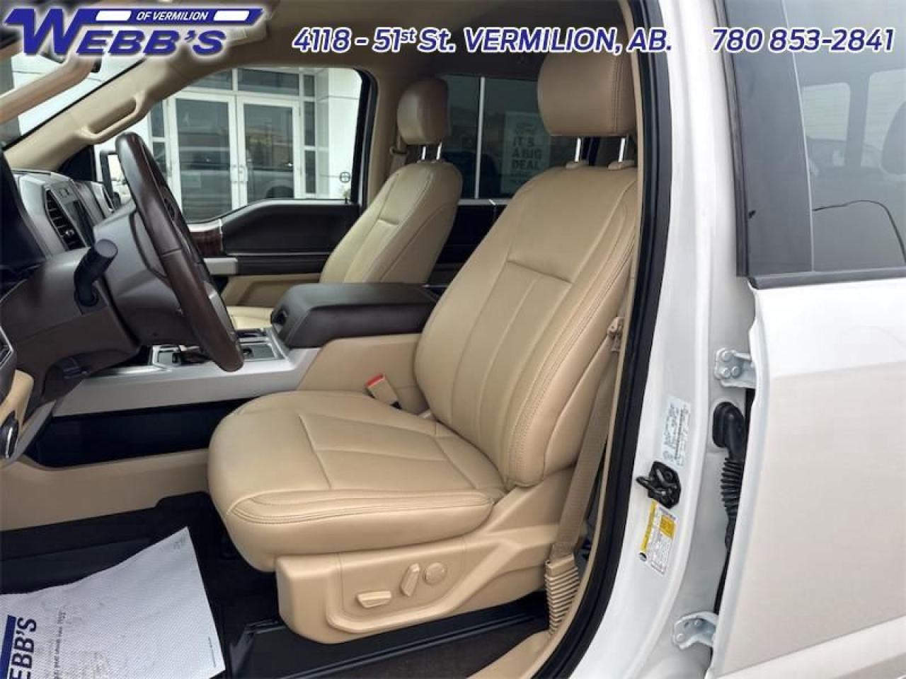 2019 Ford F-150 Lariat Photo5