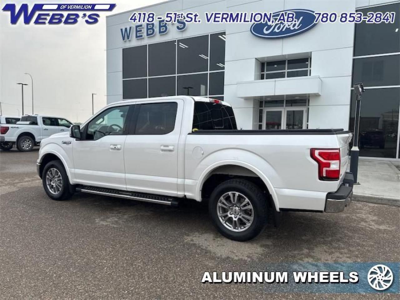 2019 Ford F-150 Lariat Photo3