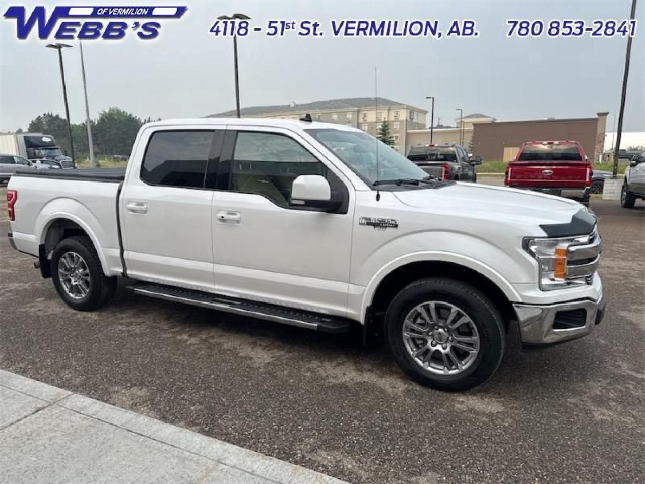 2019 Ford F-150 Lariat Photo5