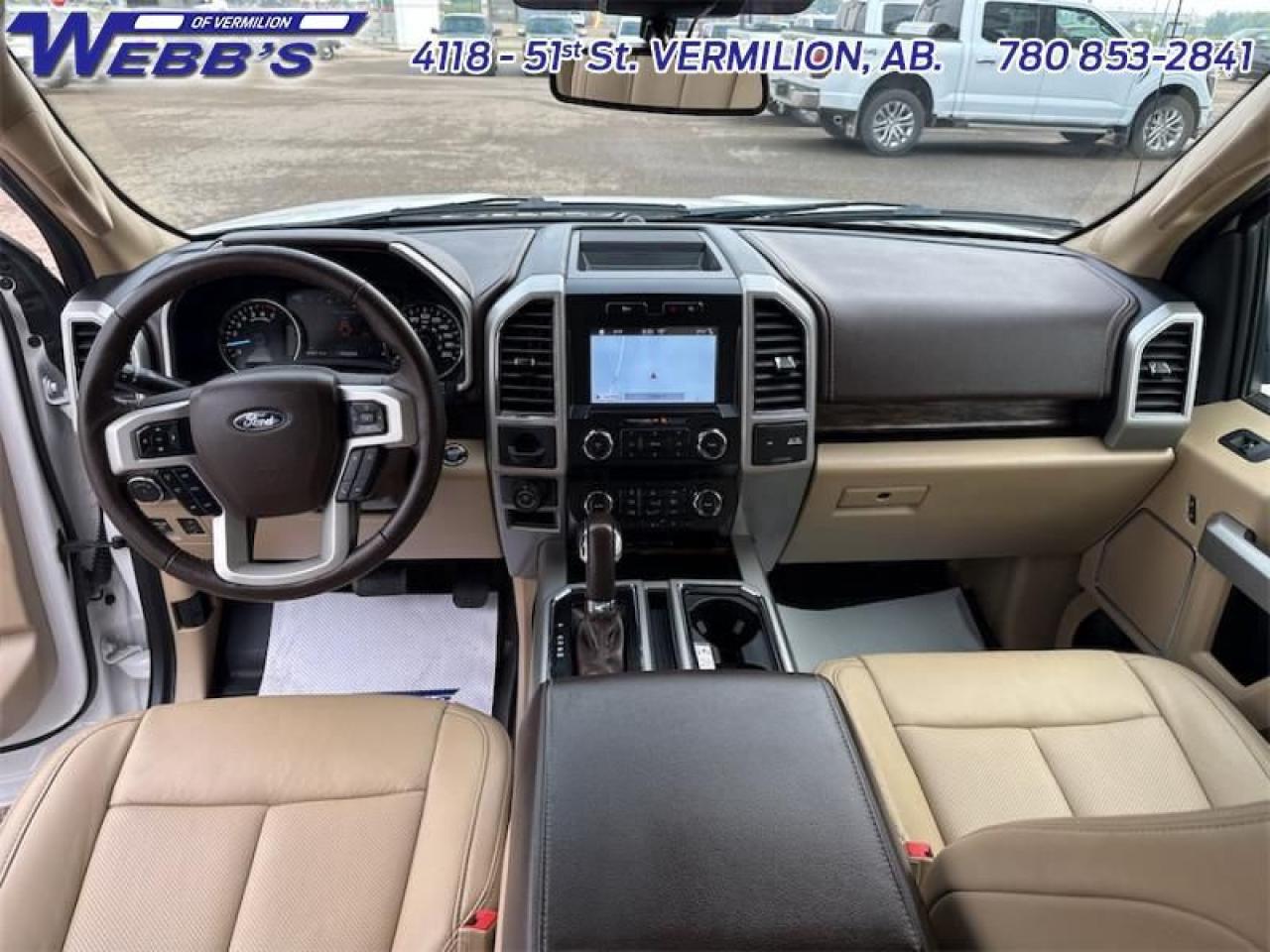 2019 Ford F-150 Lariat Photo5