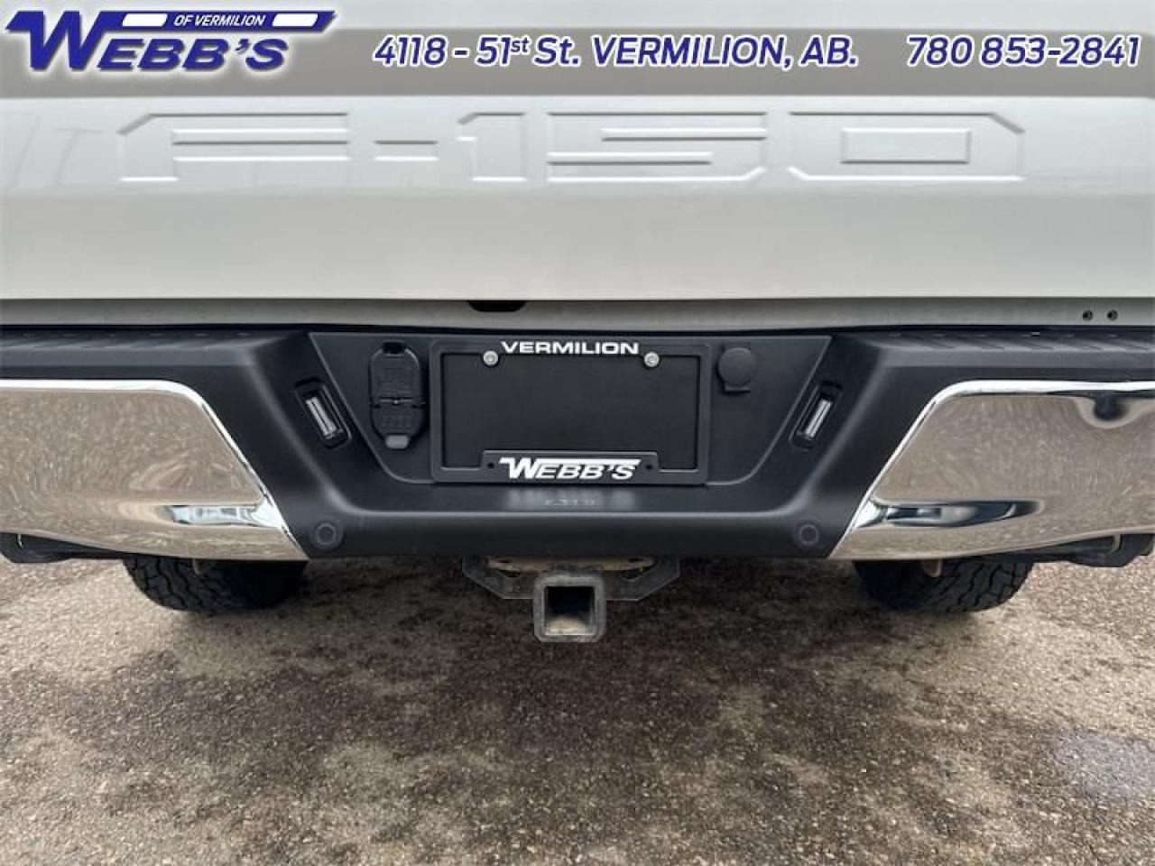 2019 Ford F-150 Lariat Photo5