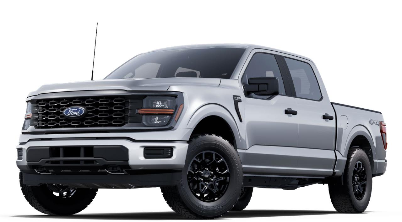 New 2025 Ford F-150 STX® for sale in Fort St John, BC