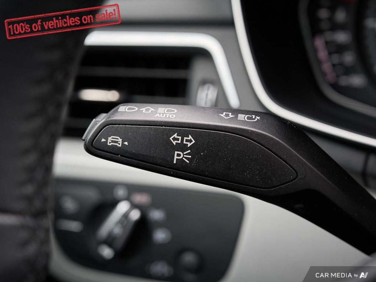 2023 Audi A4 Sedan Komfort