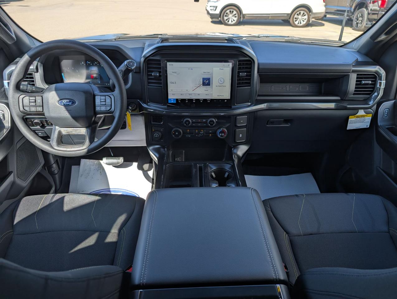 2025 Ford F-150 STX Photo5