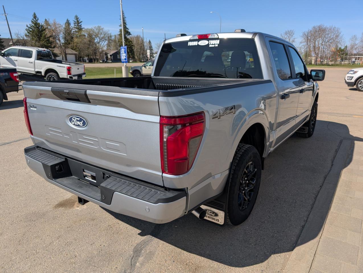 2025 Ford F-150 STX Photo5