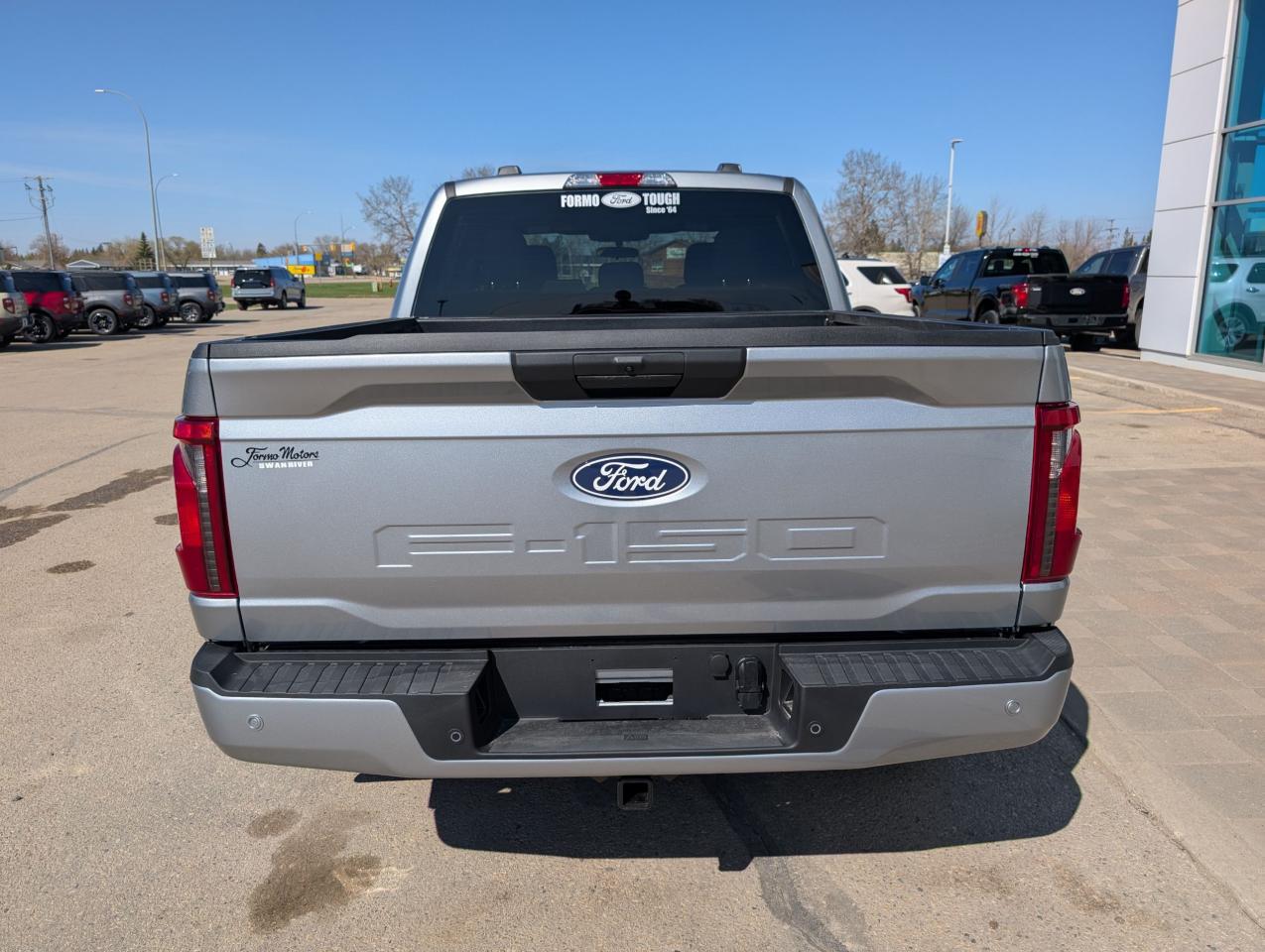 2025 Ford F-150 STX Photo5