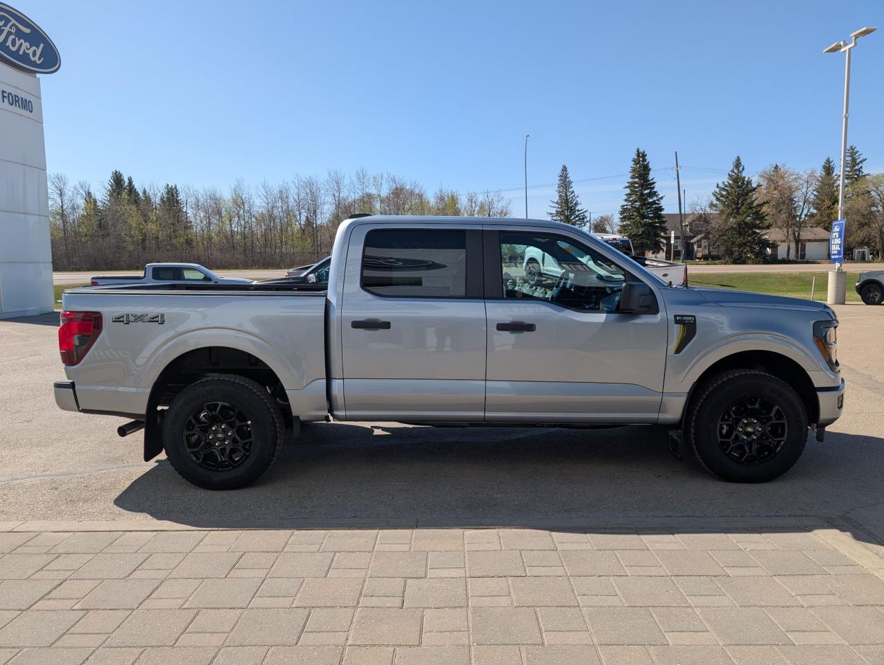 2025 Ford F-150 STX Photo5